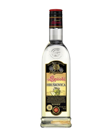 Spišská Hruškovica Original KOSHER 40% 0.7L