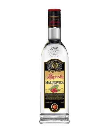 Spišská Malinovica Original 40% 0.7L