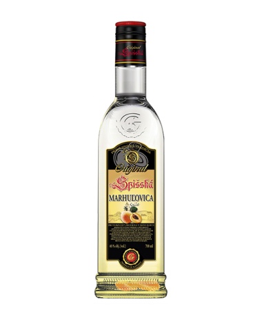 Spišská Marhuľovica Original 40% 0.7L